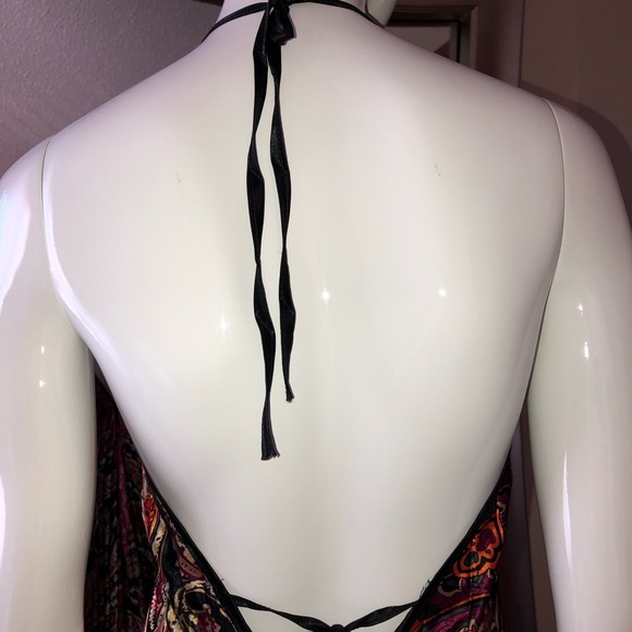 Trendy Wear Inc ankle length pleated dress - Picture 3 of 5